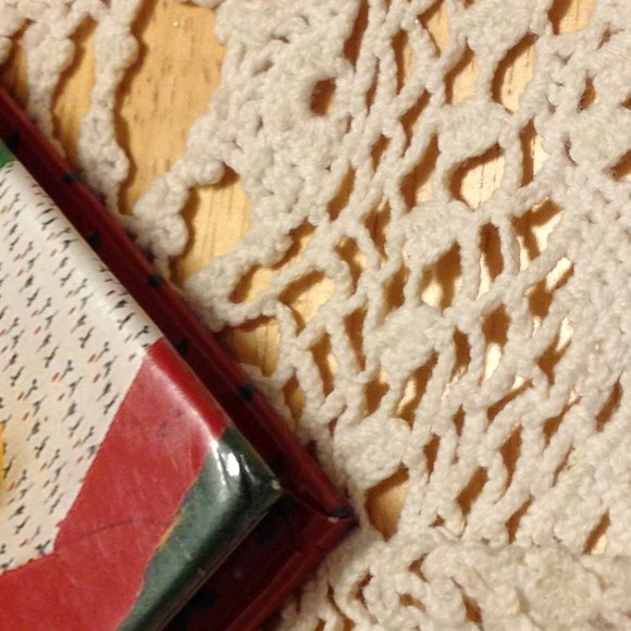 Country Woman Christmas crafts and recipes 2002 - Picture 8 of 10